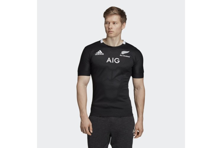 adidas New Zealand All Blacks Home Jersey
