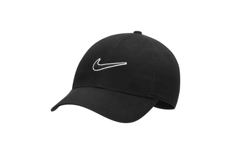 Nike Sportswear Heritage 86 Cap Black