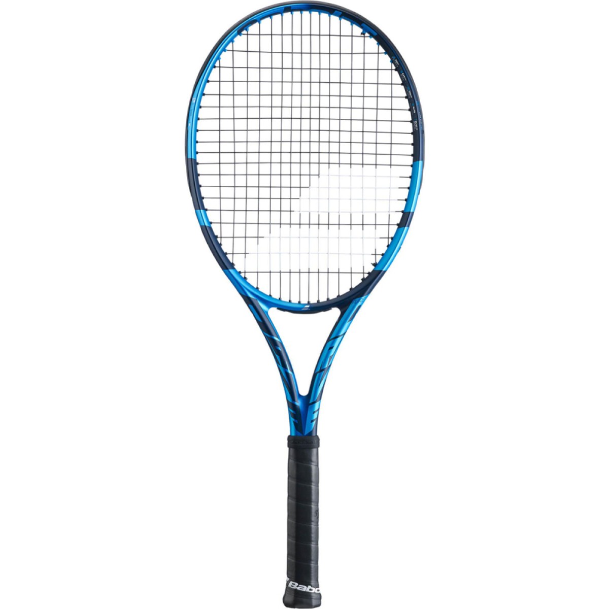 Babolat Pure Drive Tennis Racket Blue Updating one of the most popular