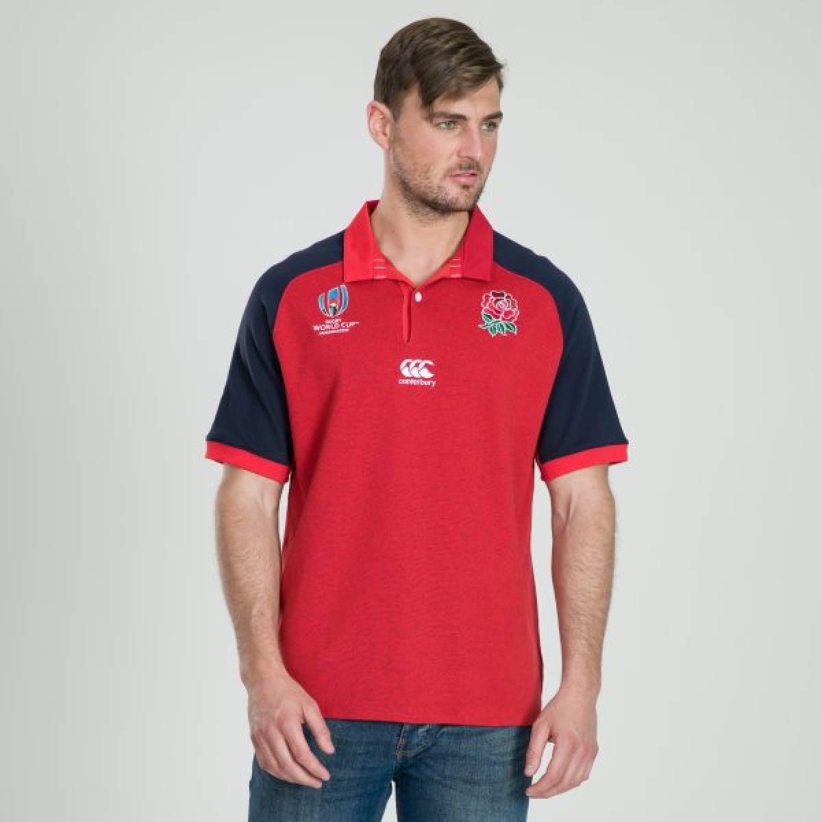 rugby world cup england jersey