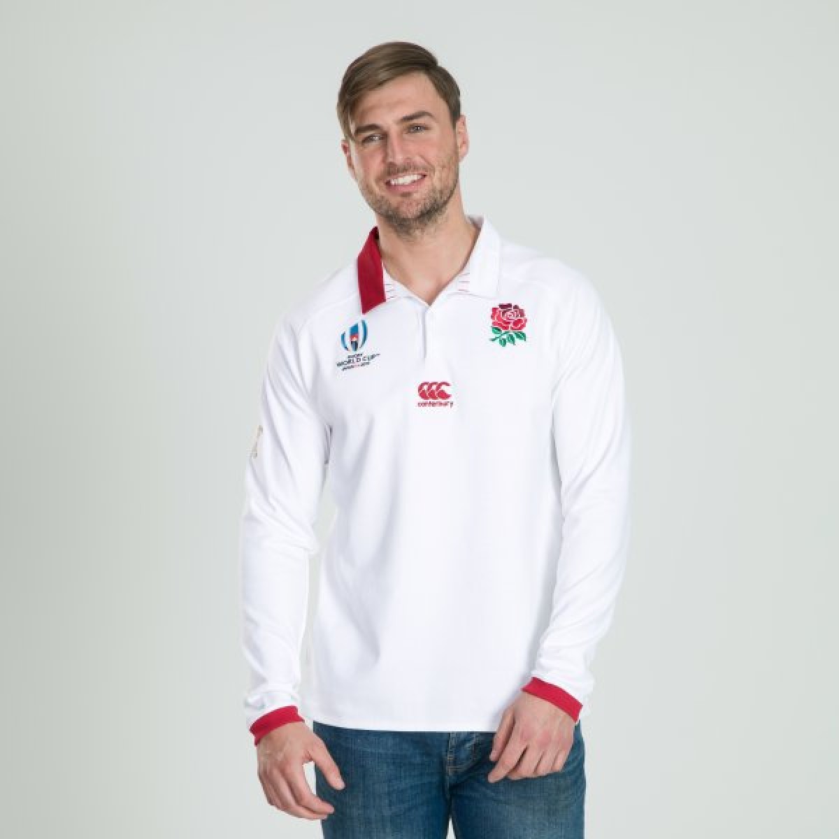 classic england rugby jersey