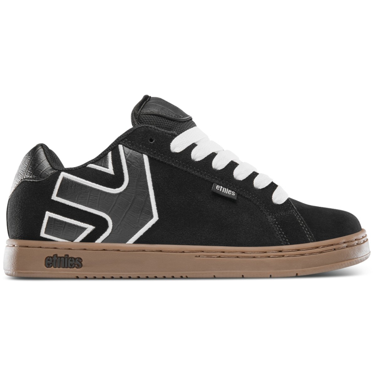 Etnies Fader Skate Shoes The Fader is a long-running etnies style with