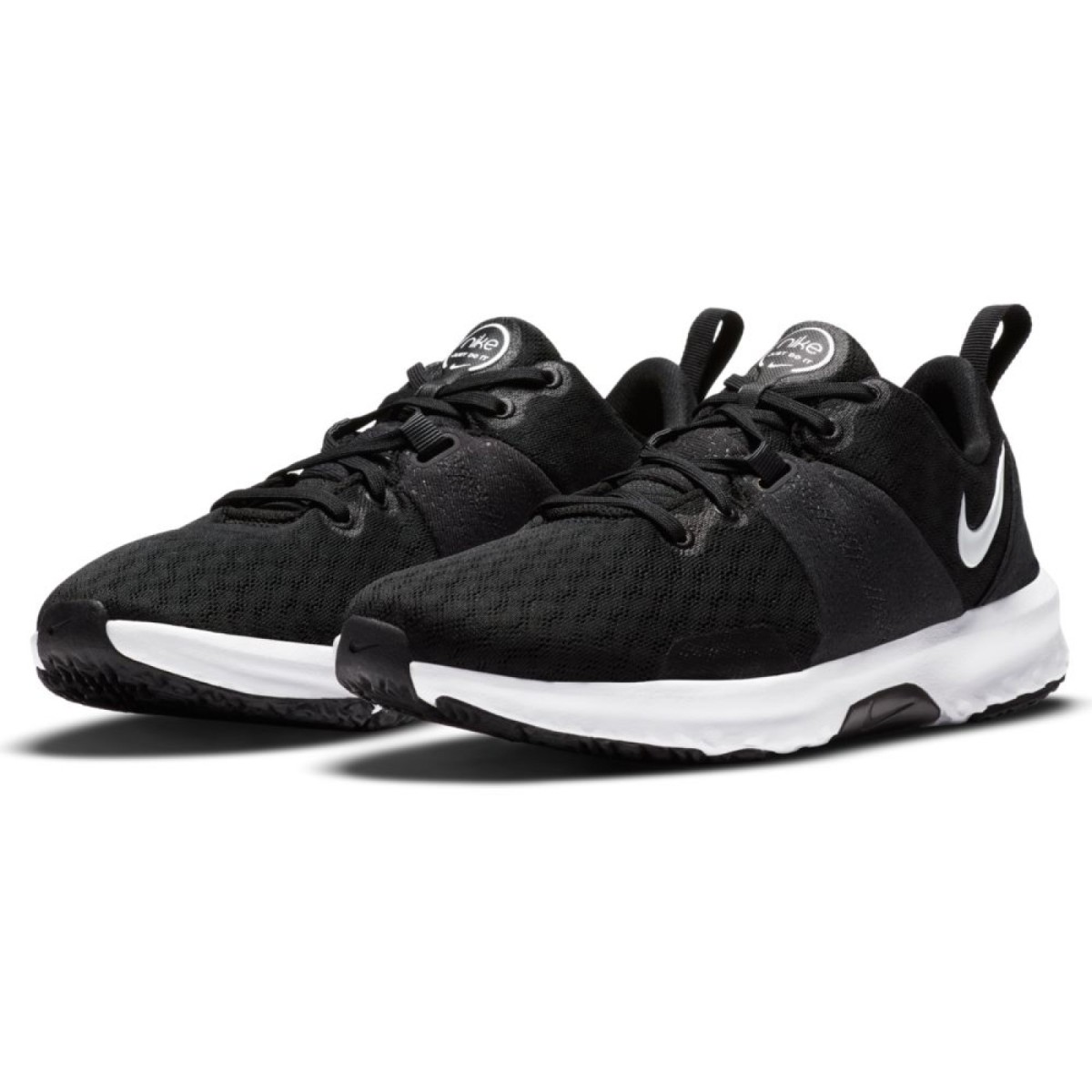 Nike City Trainer 3 Black / White - Anthracite The Nike City Trainer 3 ...