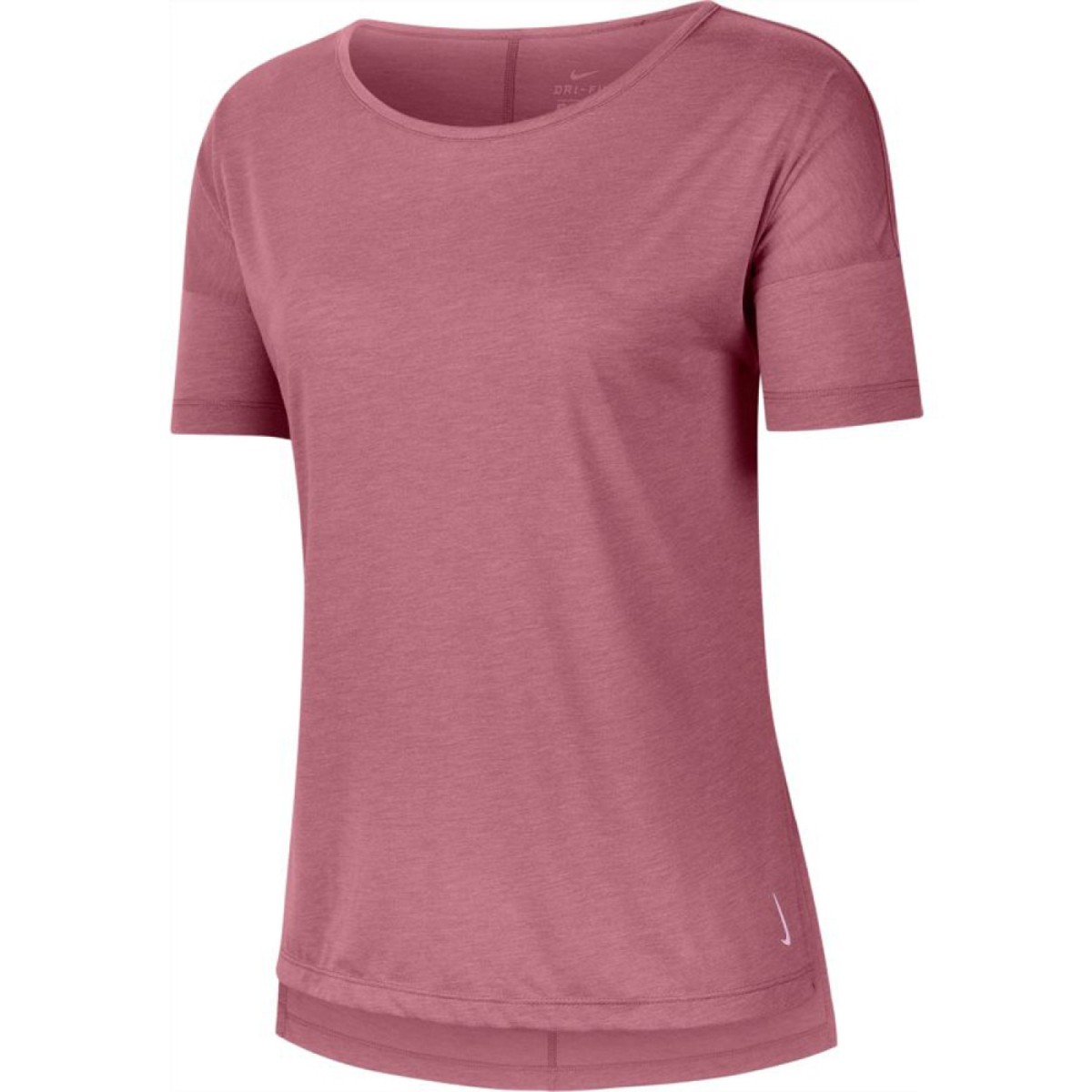 pink dri fit nike