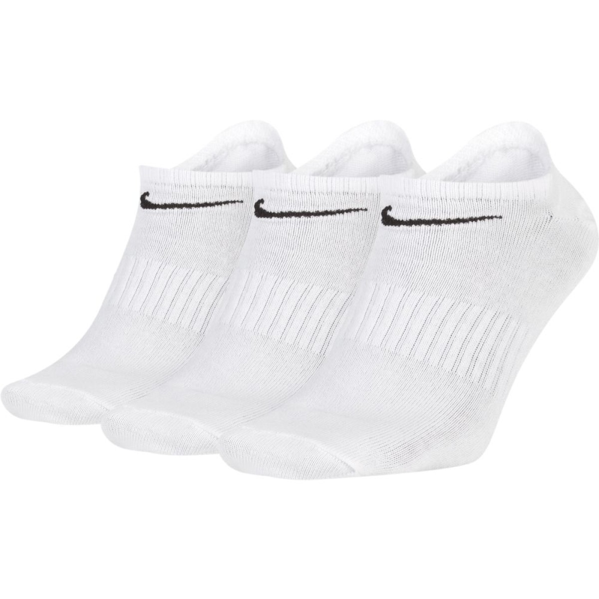 nike studio no show socks