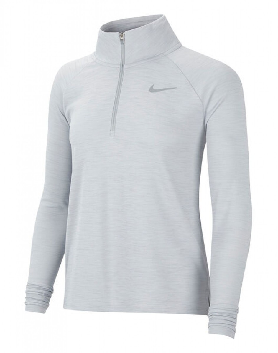 The Nike Pacer Top sets you up with a smooth, updated design for your ...