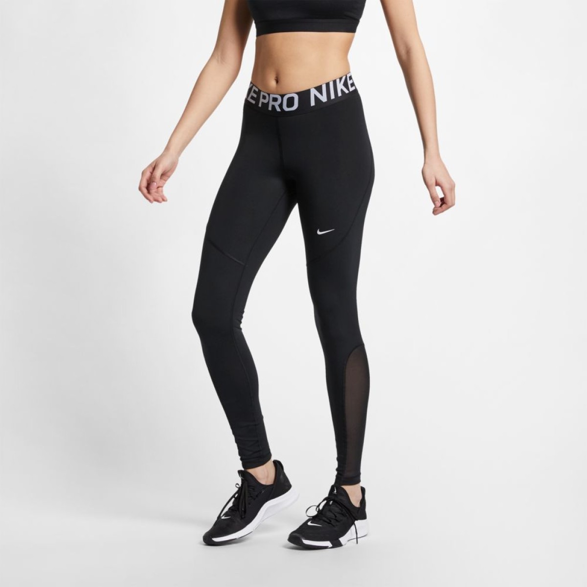 An ideal base layer for high-intensity training, the Nike Pro Tights ...