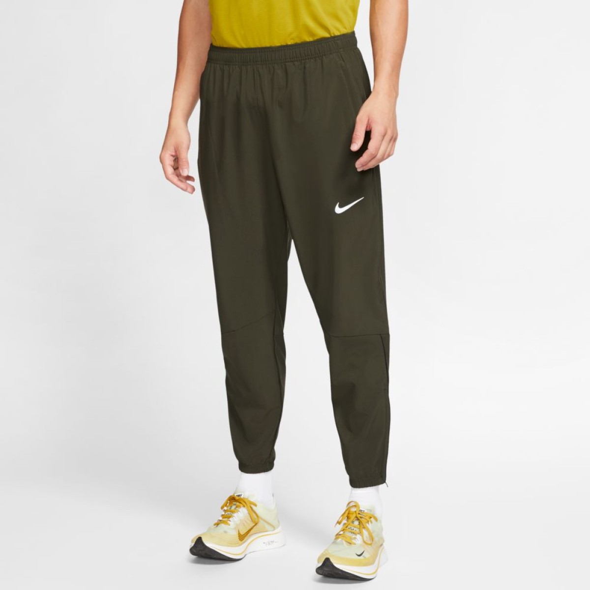 nike women's essential running pants