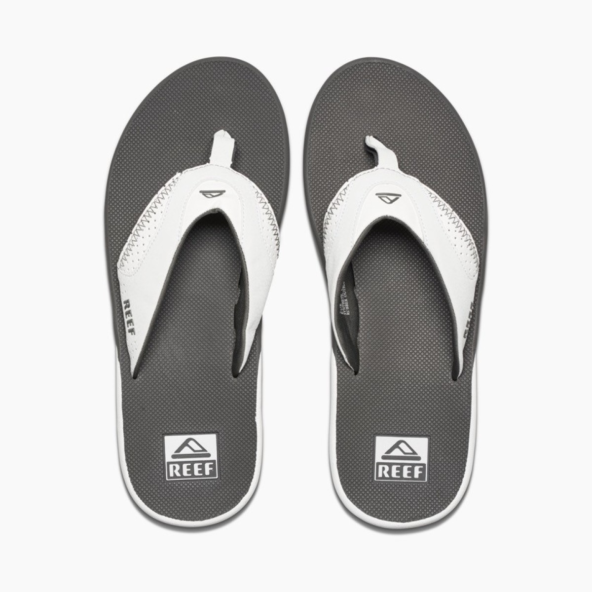 Reef Fanning Sandals Grey / White This is the sandal of legendary three ...