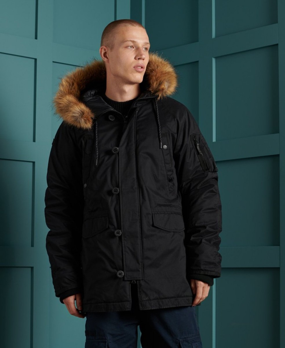 sdx parka