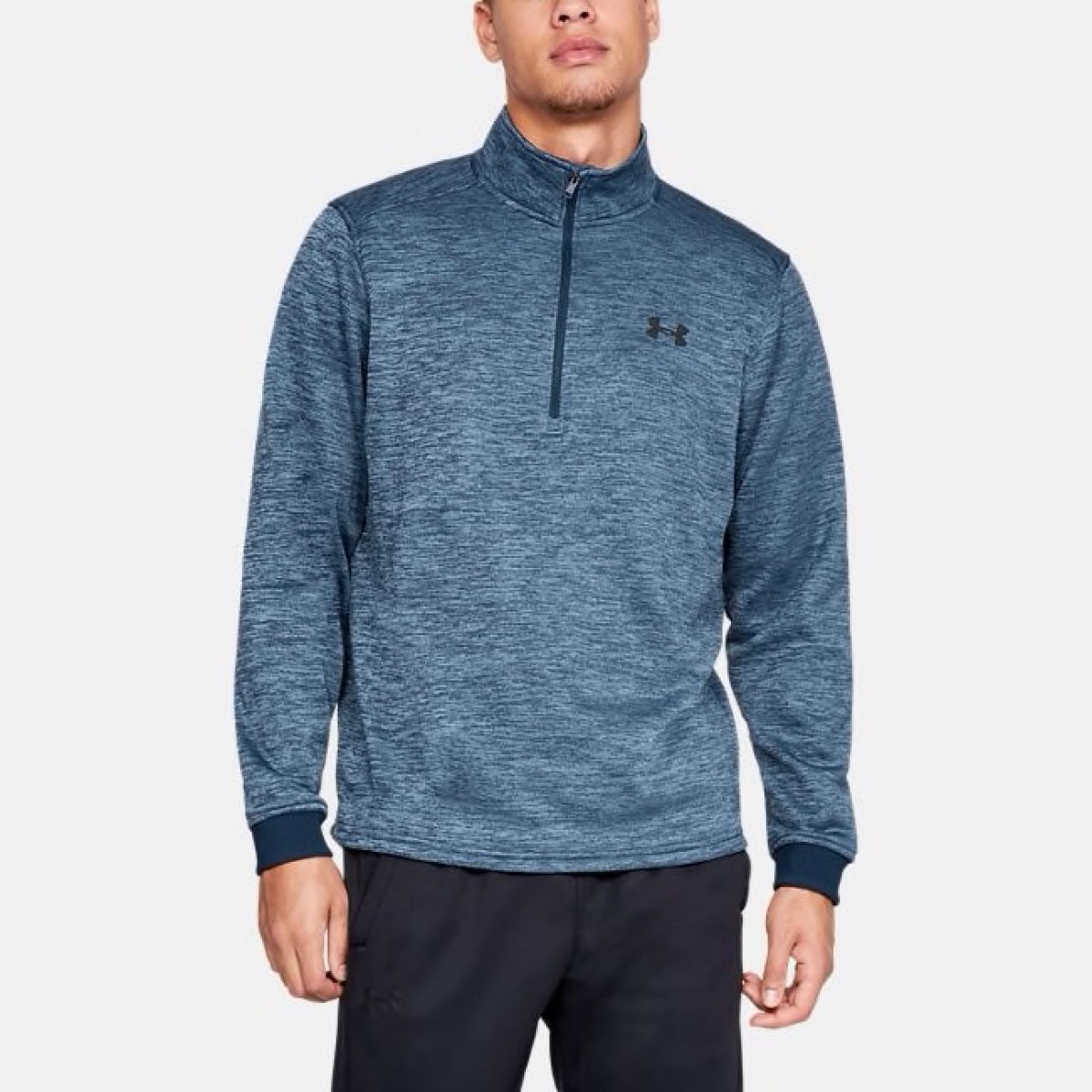 under armour zip fleece