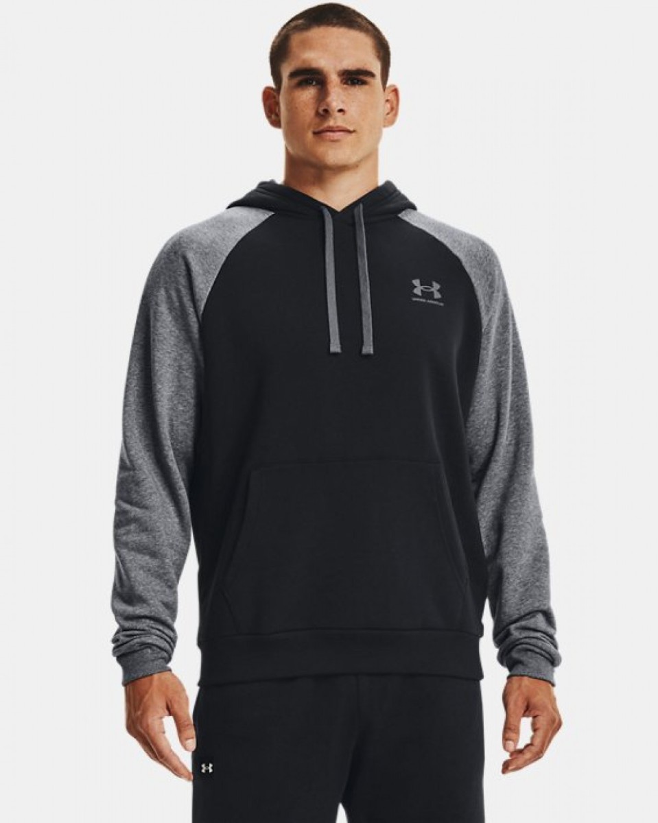 fleece under armour rival joggers