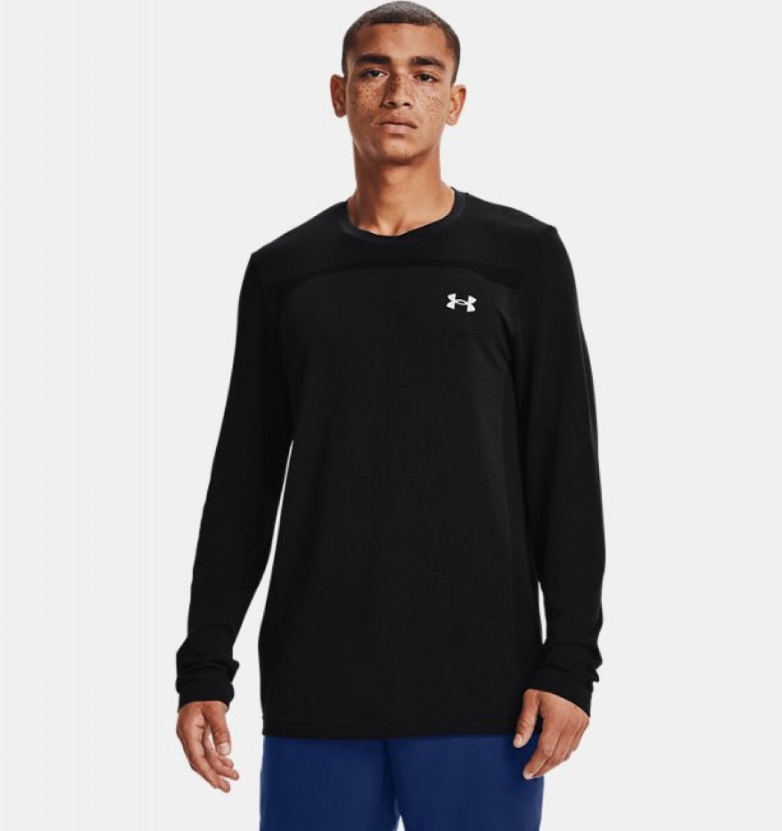 under armour tight long sleeve