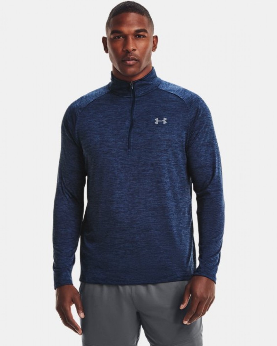 under armour navy blue hoodie