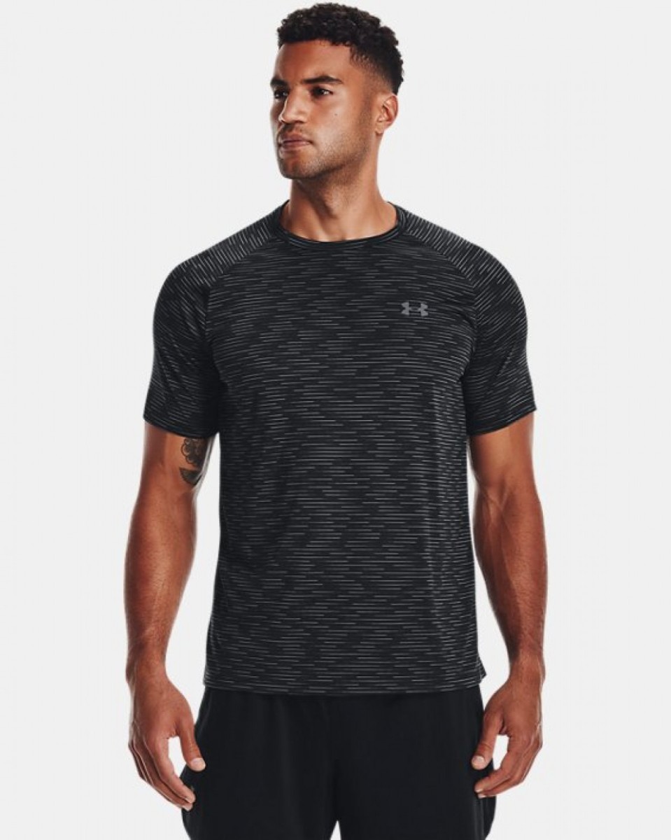 under armour men's tech 2.0 dash short sleeve t shirt