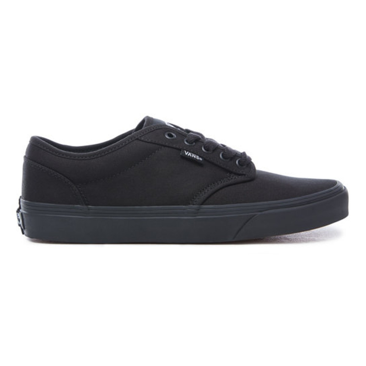 black vans atwood