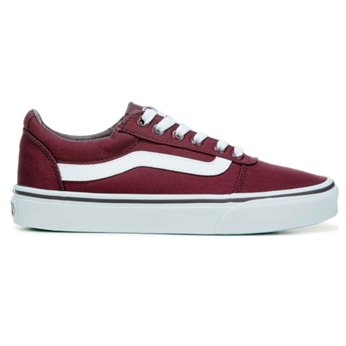 vans ward maroon
