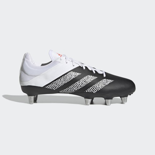 adidas Elite SG Soft Ground Boots Core Black / Cloud White / Solar Red Domination in the forward line is about more than just brute force. That's why adidas made