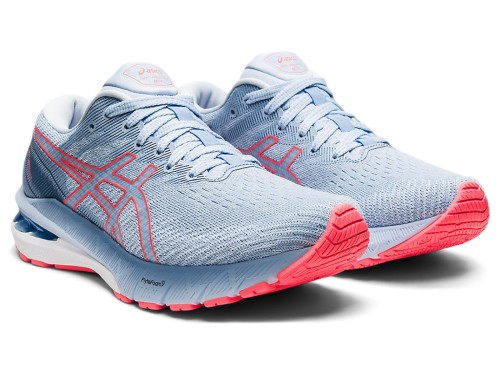 Asics GT-2000 10 Mist / Blazing Coral Asics GT-2000 10 Mist / Blazing Coral