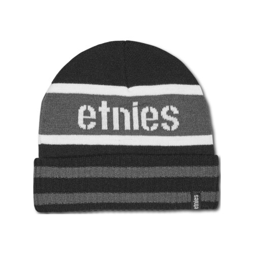 Etnies Hillcrest Beanie Hat Black