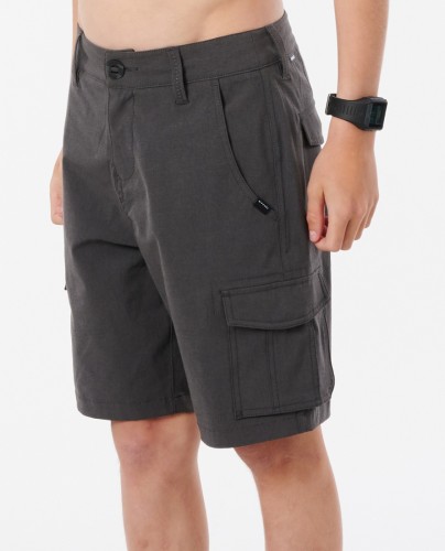 Rip Curl Boardwalk Trail Cargo Shorts Don t miss a beat between