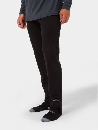 Ron Hill Core Trackster Pants Black A running classic. The Core Trackster®  is a slim functional running pant based on Ron’s design classic that put