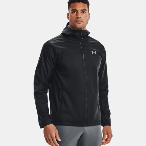 Under Armour Women's Forefront Rain Jacket : : Clothing, Shoes &  Accessories