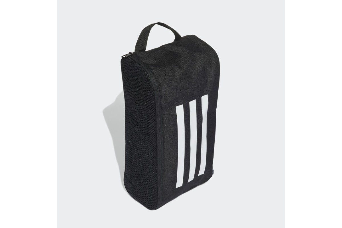 Adidas Black String Cleat Bag, VGC | eBay