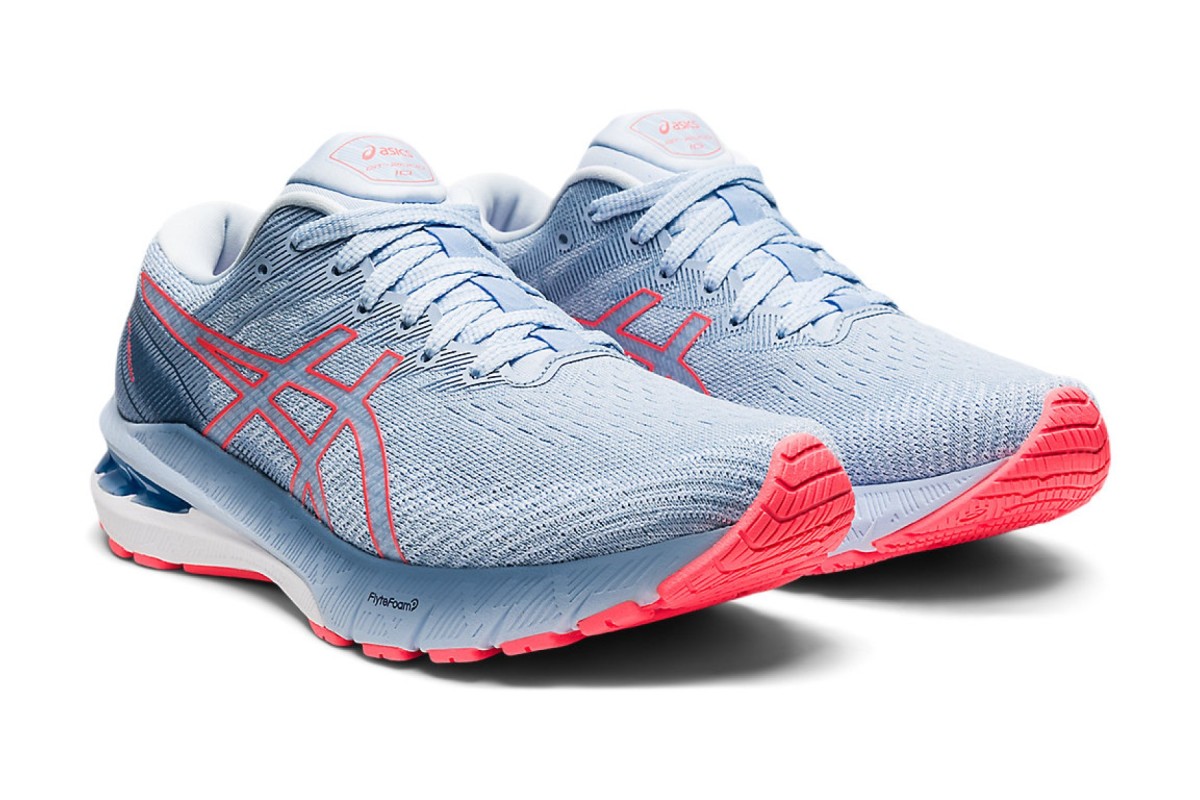 Asics Gel Nimbus 23 Mist/blazing Coral | mogcsp.gov.lr