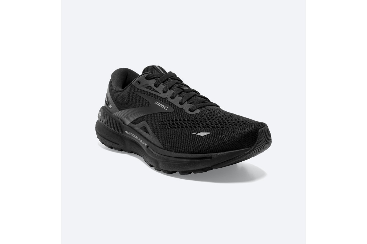 Brooks Adrenaline GTS 23 Black Ebony