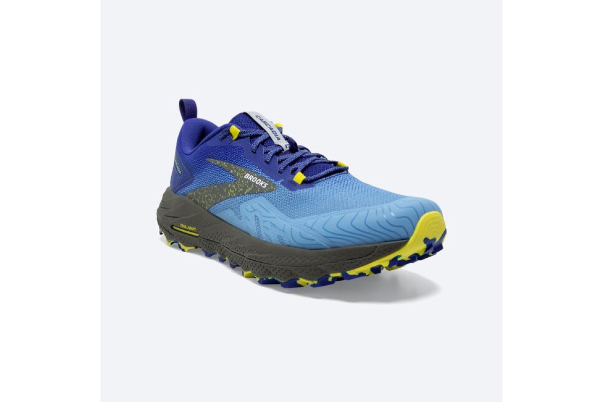 Brooks adrenaline gts 17 yellow deals