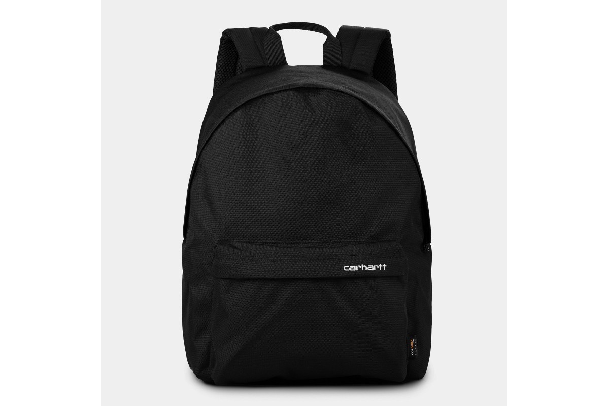 Carhartt WIP Payton Hip Bag Cordura By Invista Multi - Black / White