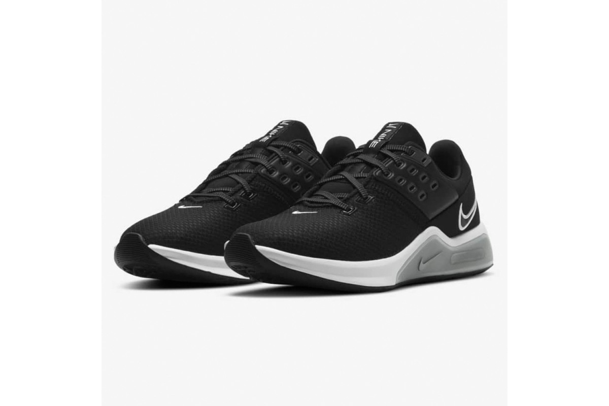 Wind Gelijkwaardig Humaan Nike Air Max Bella TR 4 Black / White - Dark Smoke Grey The Nike Air Max  Bella TR 4 combines the bounce and beauty of Max Air cushioning with a flat