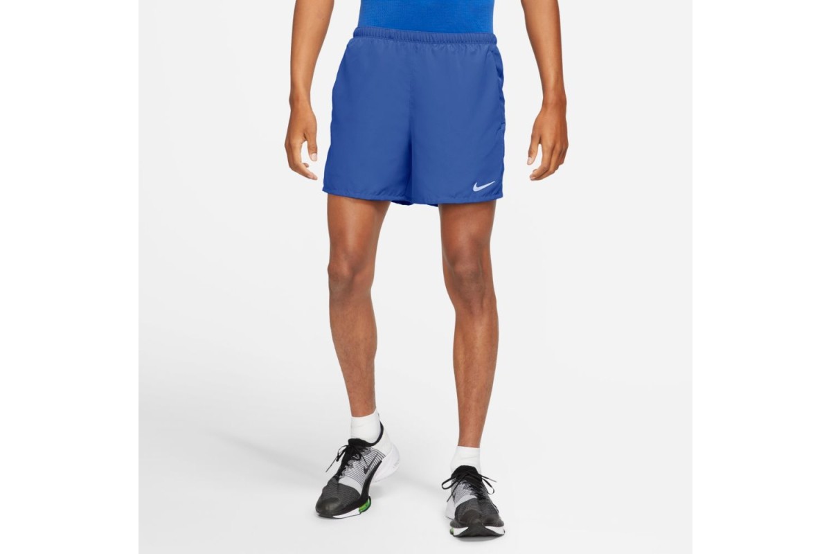 Nike Challenger Men's 5 Brief-Lined Running Shorts.