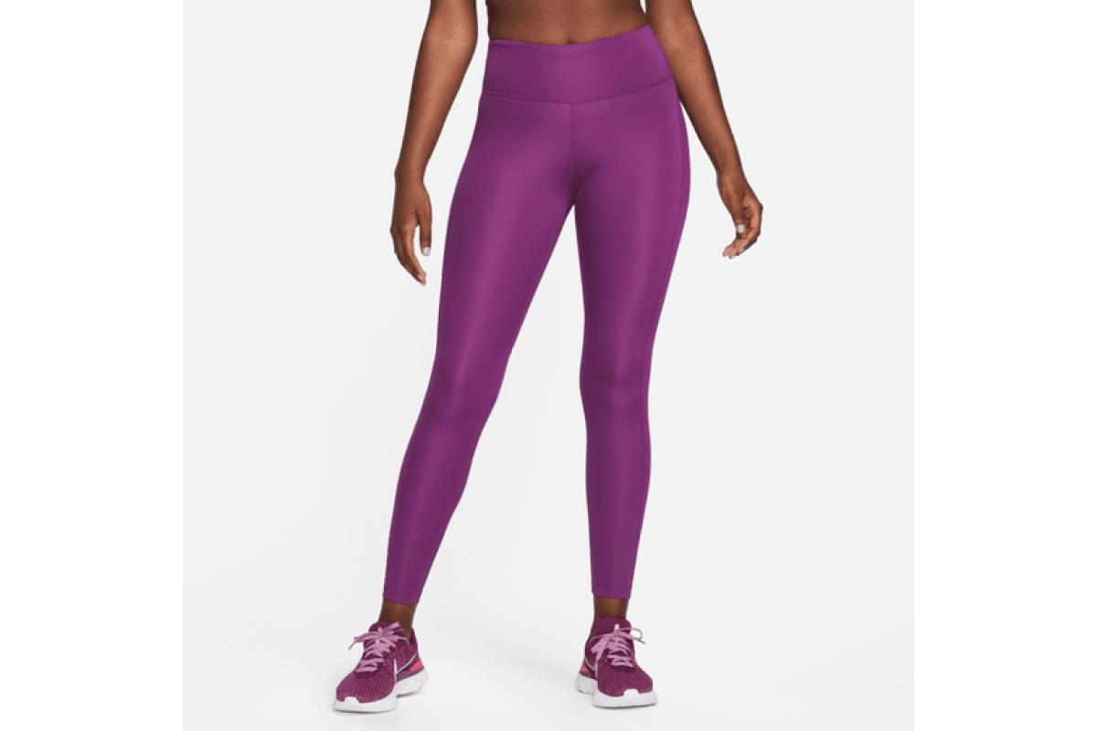 Nike Dri-FIT Epic Fast Women s Mid-Rise Running Leggings 