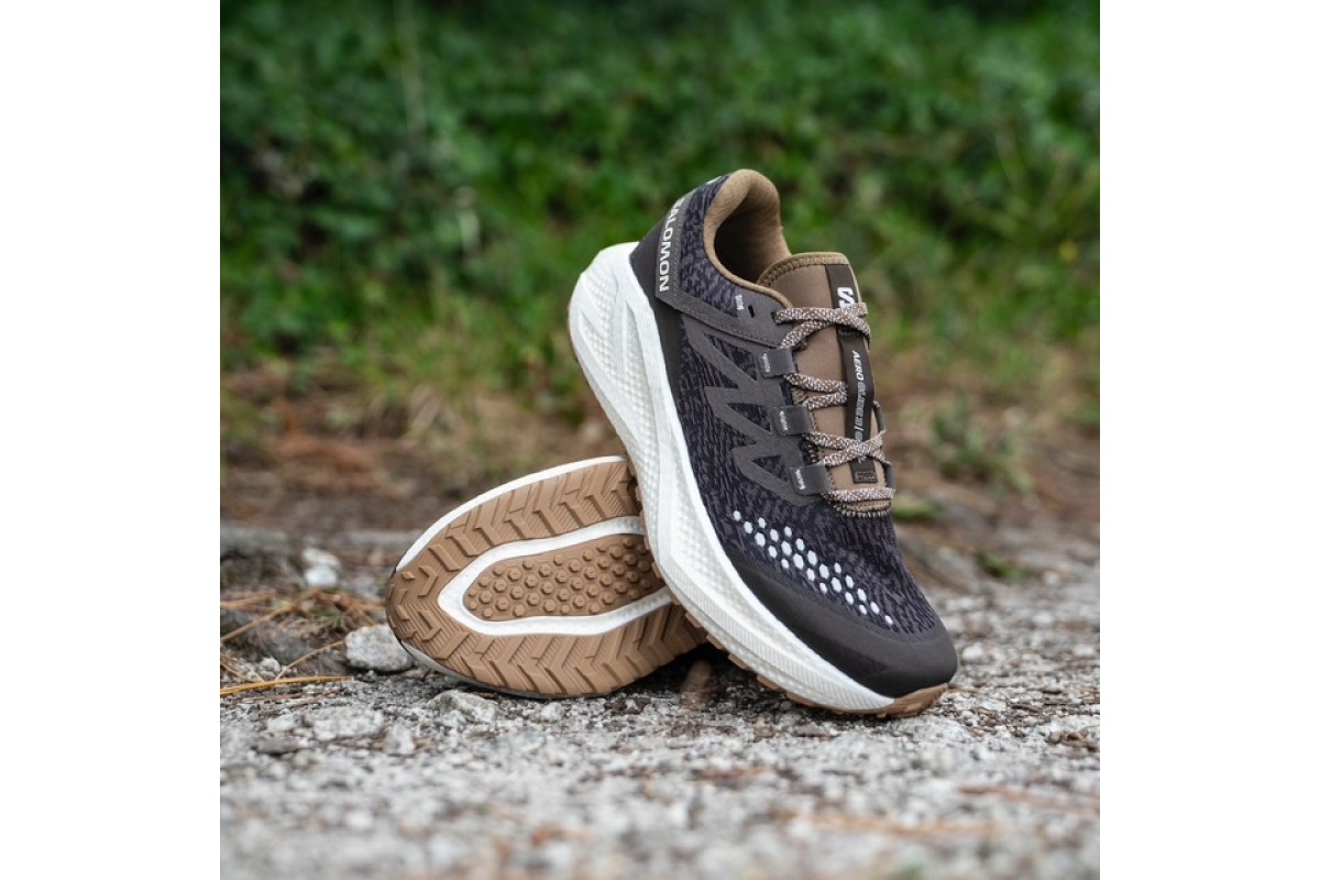 Salomon Aero Glide 3 Gravel Wren / Vanilla / Coyo