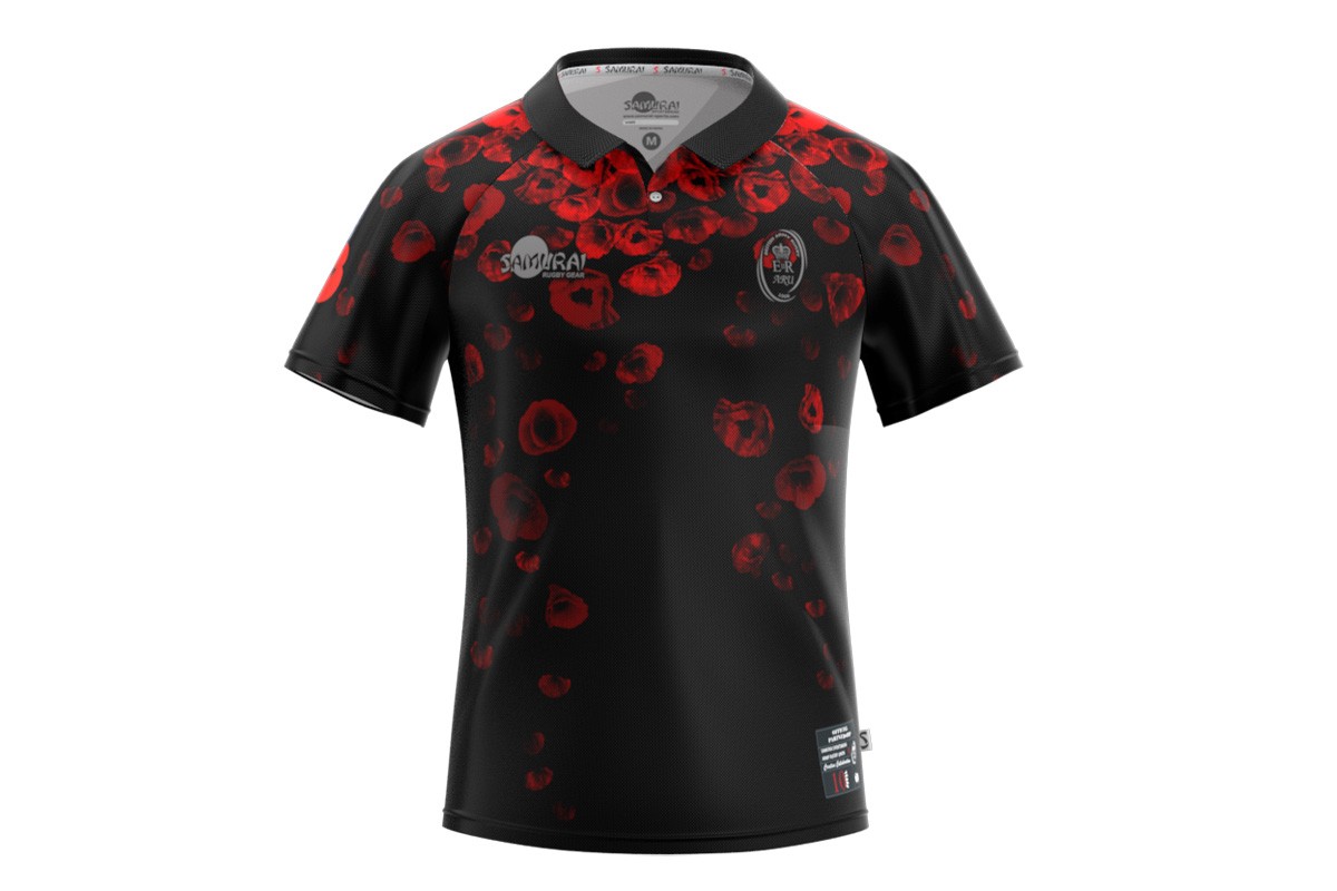 Samurai and the Army Rugby Union 