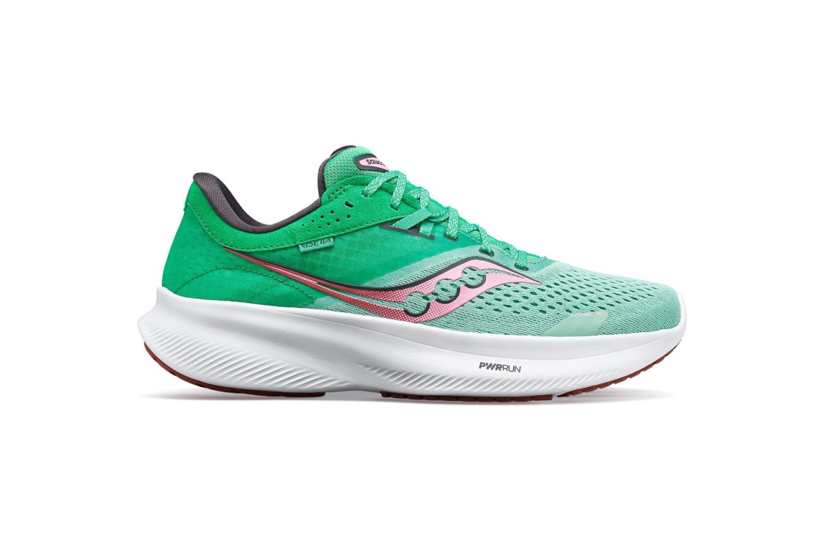 Saucony cushioning clearance