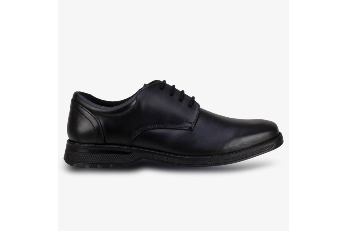 Boys smart school shoes hotsell