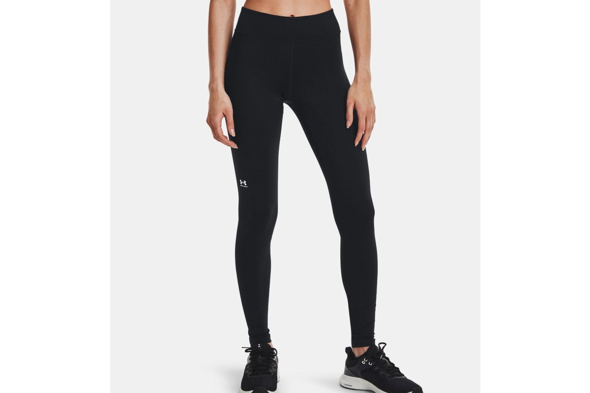 Under Armour ColdGear Authentics Leggings We all hate it. That