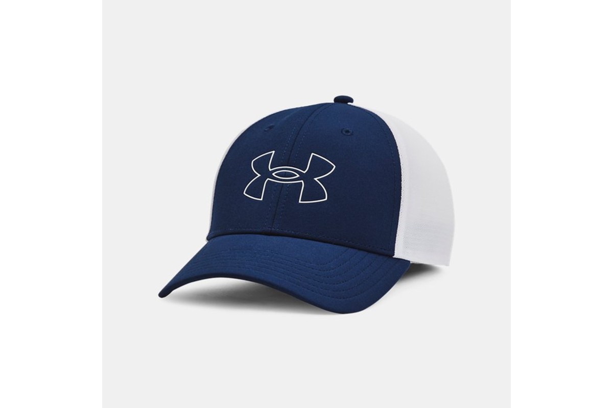 Under Armour Iso Chill Driver Mesh Cap Made for golfing in the