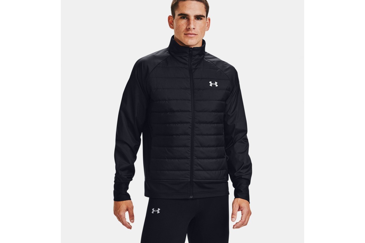 Under armour storm insulated hybrid jacket new arrivals