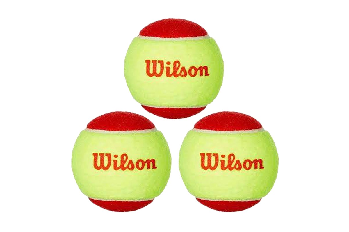 Wilson Starter Tour Red Balls - Sports