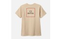 Thumbnail of brixton-alpha-square-t-shirt-cream---mars-red_372475.jpg
