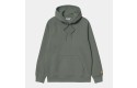 Thumbnail of carhartt-wip-chase-logo-hooded-sweatshirt-thyme---gold_296530.jpg