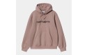 Thumbnail of carhartt-wip-hooded-carhartt-logo-sweatshirt-earthy-pink---black_278541.jpg