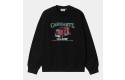 Thumbnail of carhartt-wip-on-the-road-crew-sweatshirt-black_303133.jpg