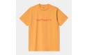 Thumbnail of carhartt-wip-script-t-shirt-pale-orange---elba_311799.jpg