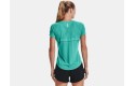 Thumbnail of under-armour-streaker-run-short-sleeve-top-green_301361.jpg