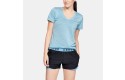 Thumbnail of under-armour-twist-tech-v-neck-t-shirt-blue_127473.jpg